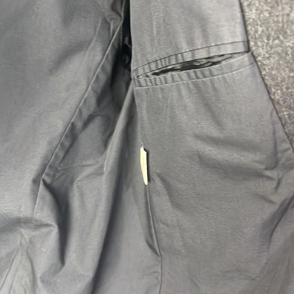 J Crew medium pea coat wool blend - Picture 6 of 7